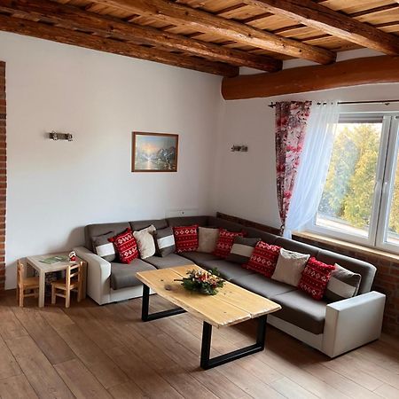 Pokoje U Jasia I Malgosi Skawa Exterior foto