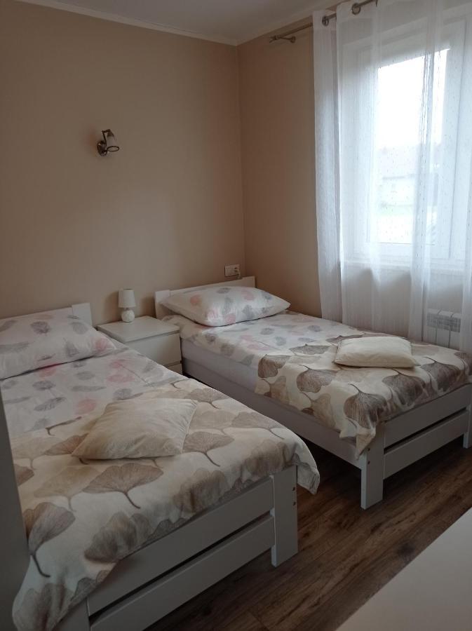 Pokoje U Jasia I Malgosi Skawa Exterior foto