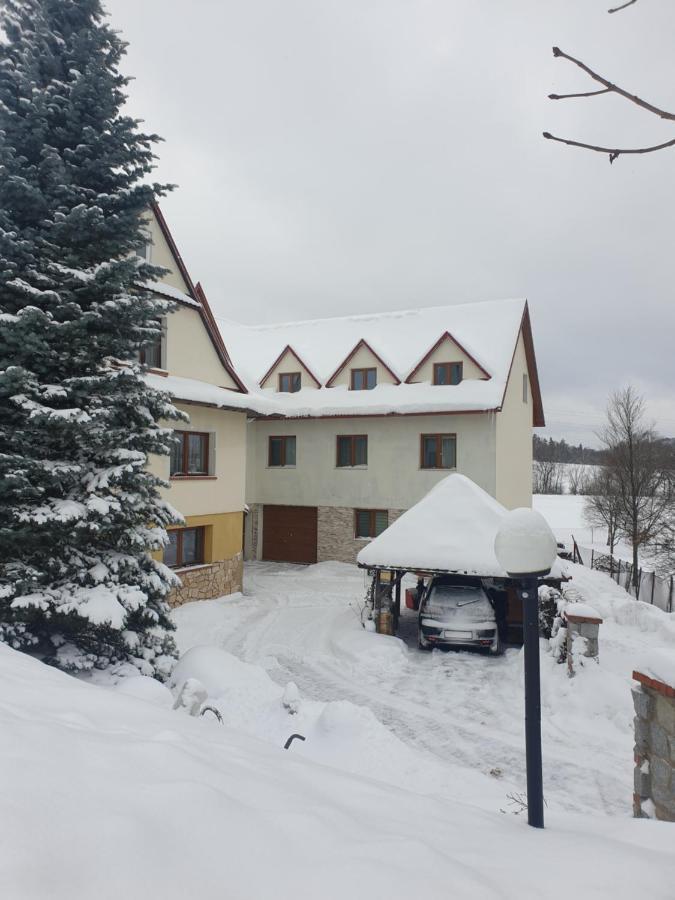 Pokoje U Jasia I Malgosi Skawa Exterior foto