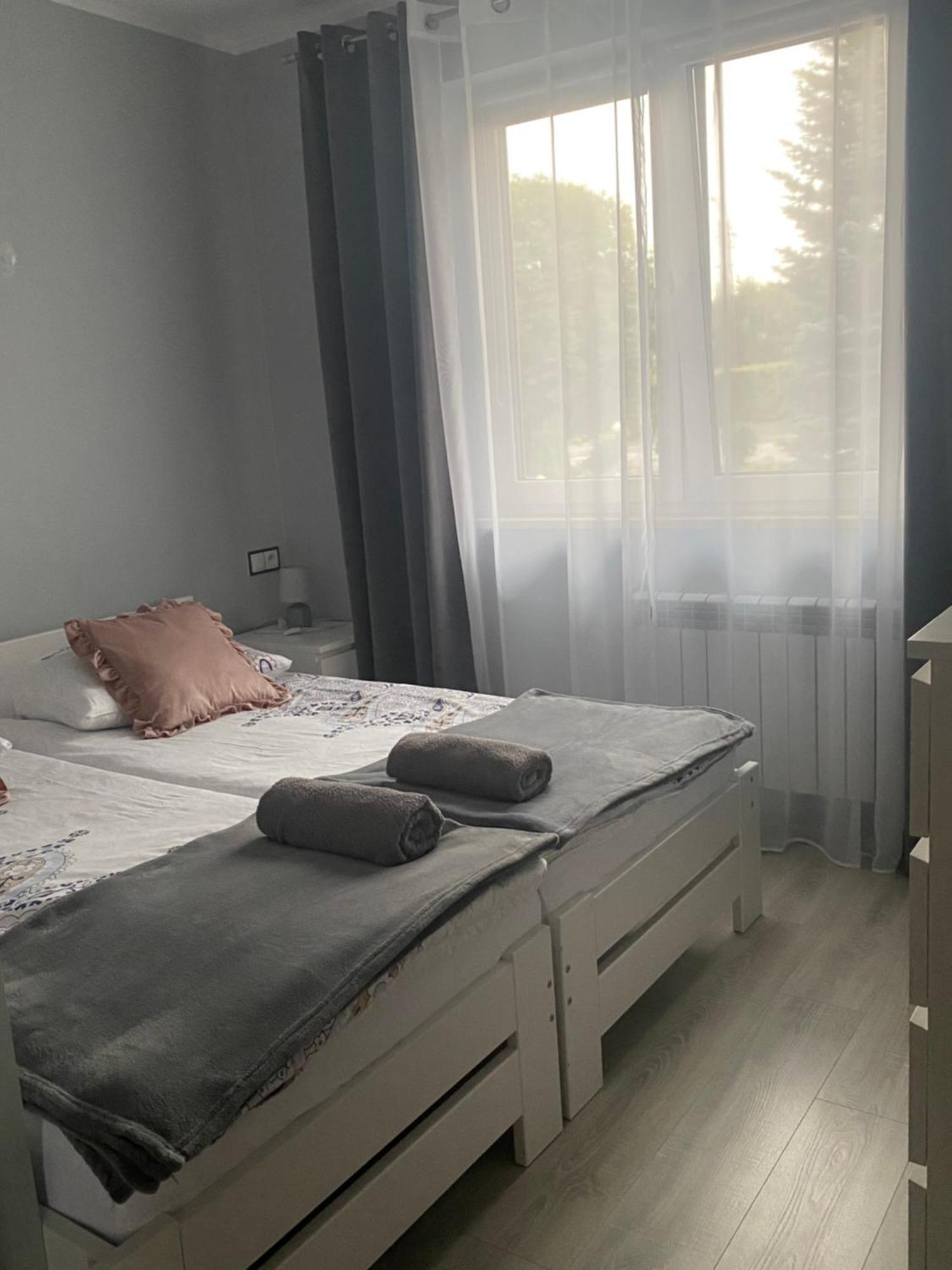 Pokoje U Jasia I Malgosi Skawa Exterior foto