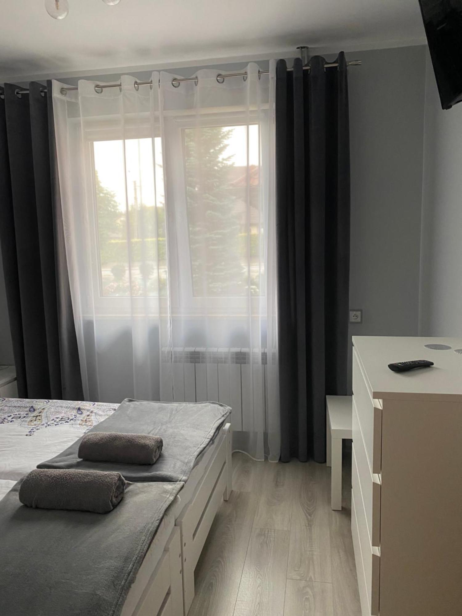 Pokoje U Jasia I Malgosi Skawa Exterior foto