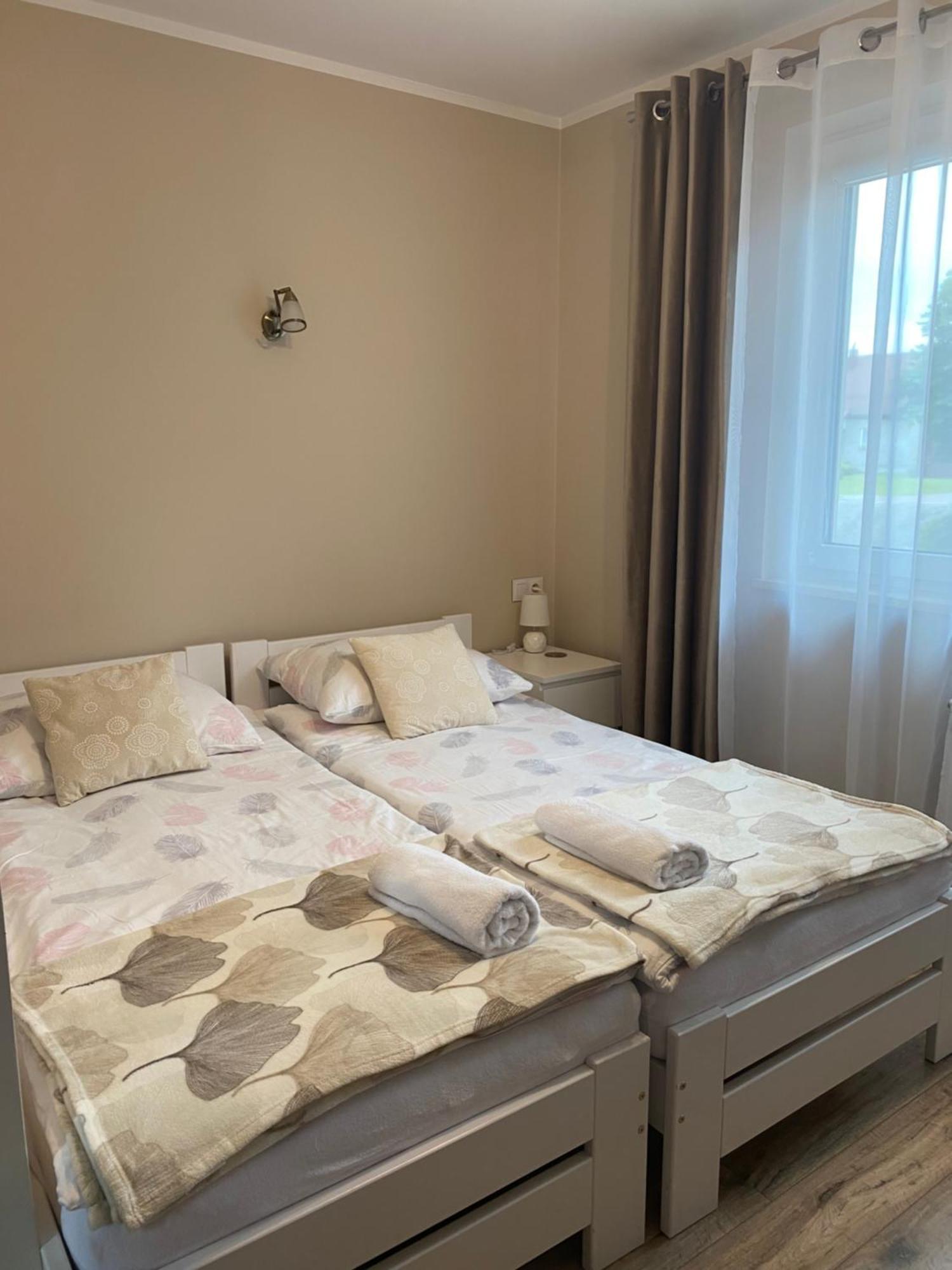 Pokoje U Jasia I Malgosi Skawa Exterior foto