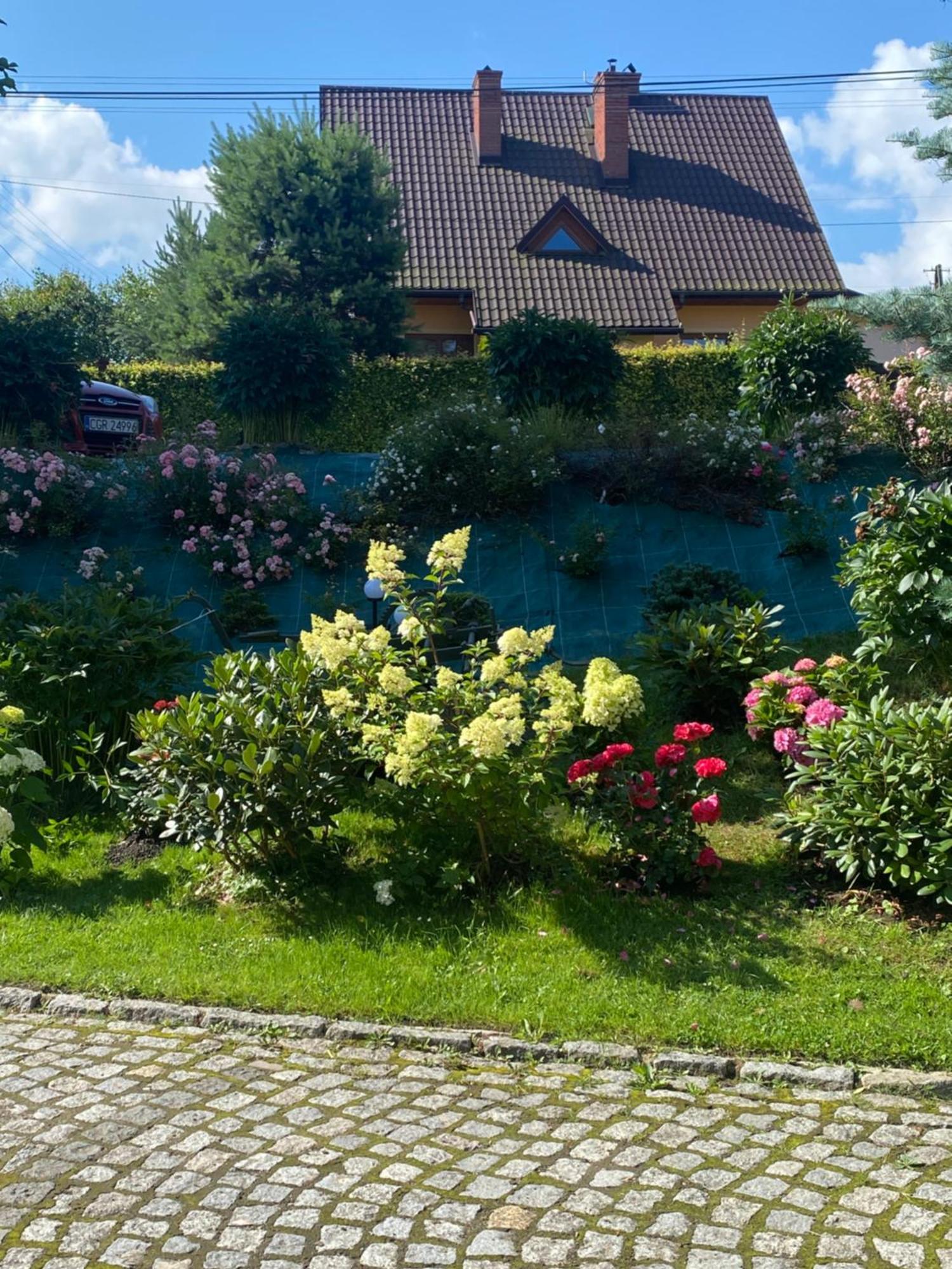 Pokoje U Jasia I Malgosi Skawa Exterior foto